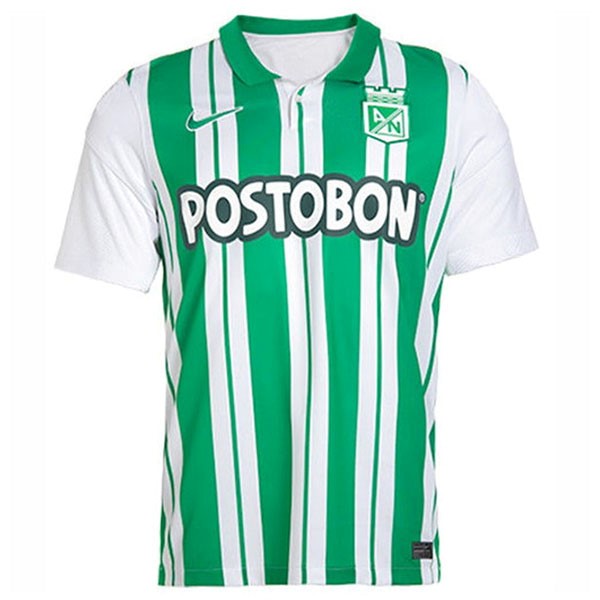 Tailandia Camiseta Atletico Nacional Primera Equipación 2022/2023